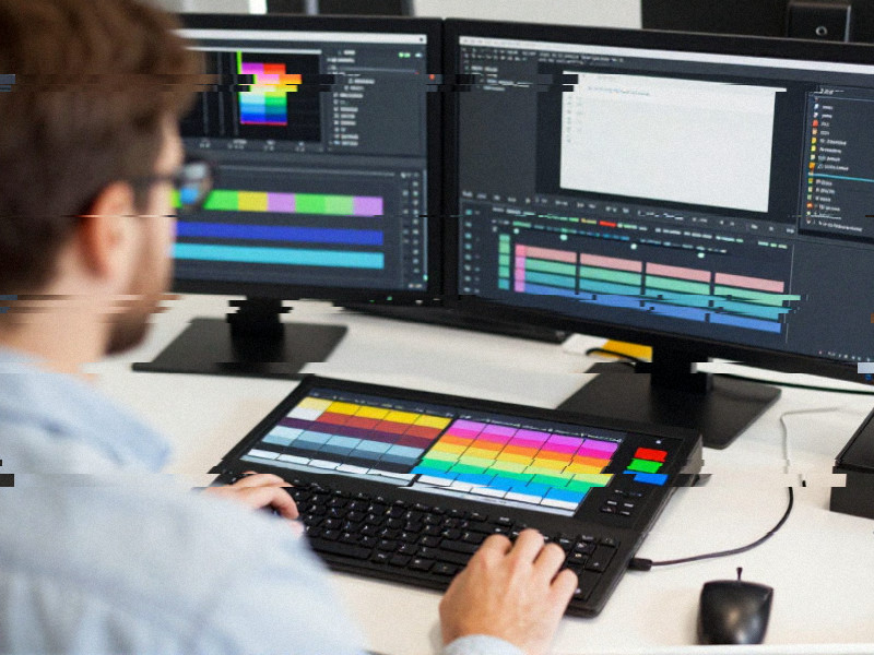 Come va strutturata la post-produzione per un progetto multi-canale?